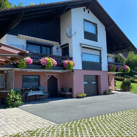 Zapfl Maria Apartmán