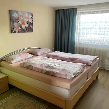 Zapfl Maria Apartmán *