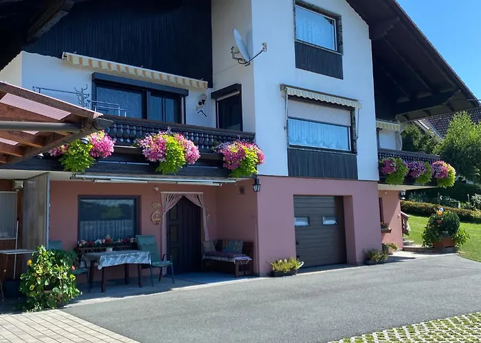 Zapfl Maria Apartment