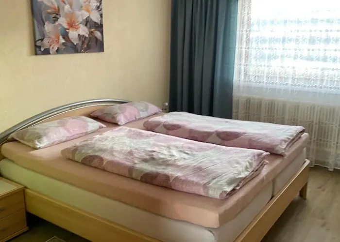 Zapfl Maria Apartmán *