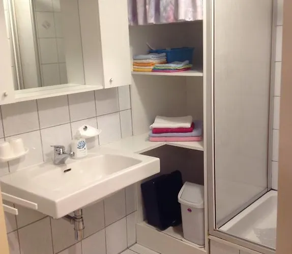 Apartment Zapfl Maria Greisdorf