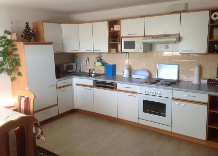 Zapfl Maria Apartmán